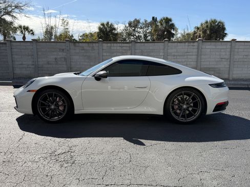 Certified 2024 Porsche 911 Carrera T image 2