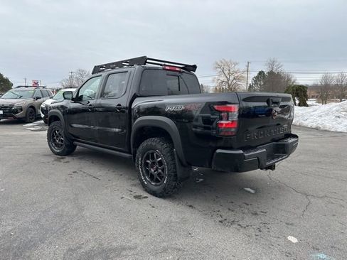 Certified 2023 Nissan Frontier PRO-4X w/ Pro-4X Premium Package AWD/4WD image 5