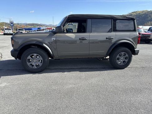 New 2025 Ford Bronco Big Bend AWD/4WD image 3