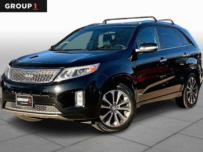Used 2014 Kia Sorento SX w/ 3rd Row Package