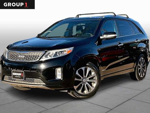 Used 2014 Kia Sorento SX w/ 3rd Row Package image 1