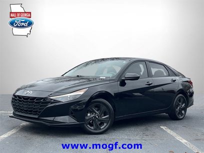 Used 2023 Hyundai Elantra SEL w/ Cargo Package