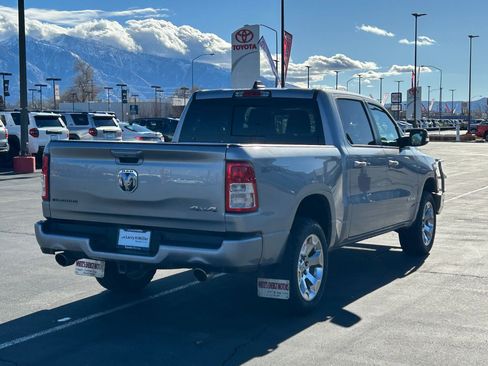 Used 2021 RAM 1500 Big Horn image 5
