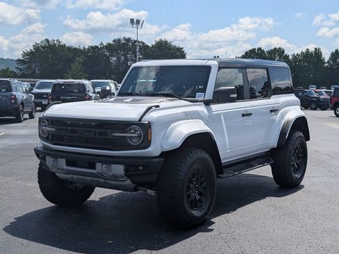 New 2026 Ford Bronco Raptor w/ Interior Carbon Fiber Pack AWD/4WD image 6