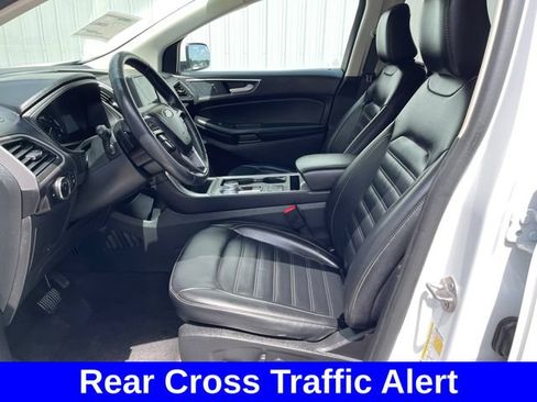 Used 2023 Ford Edge SEL w/ Convenience Package AWD/4WD image 9