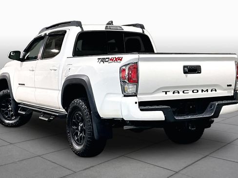 Used 2022 Toyota Tacoma TRD Off-Road w/ Technology Package AWD/4WD image 12