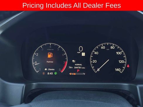 Used 2025 Honda Odyssey EX-L image 17