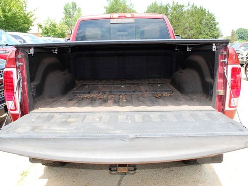 Used 2015 RAM 3500 Laramie w/ Protection Group AWD/4WD image 19