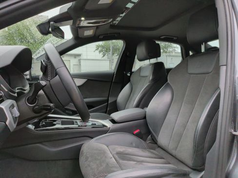 Certified 2021 Audi A4 2.0T Premium Plus w/ Premium Plus Package AWD/4WD image 12