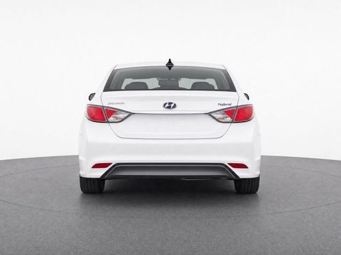 Used 2015 Hyundai Sonata Limited w/ Option Group 02 FWD image 6