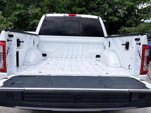 Used 2022 Ford F150 Platinum w/ Equipment Group 701A High AWD/4WD image 31