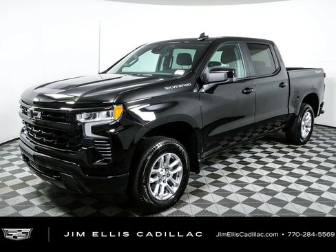 Used 2026 Chevrolet Silverado 1500 RST AWD/4WD image 24