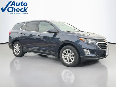Used 2018 Chevrolet Equinox LT