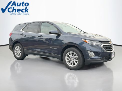 Used 2018 Chevrolet Equinox LT FWD image 1