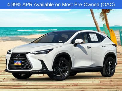 Used 2025 Lexus NX 450h+ AWD w/ Accessory Package (Z1)