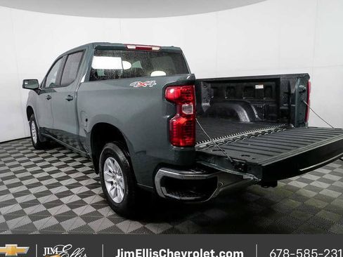 Certified 2025 Chevrolet Silverado 1500 LT AWD/4WD image 29