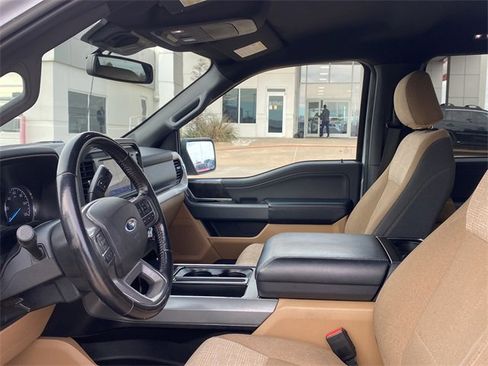 Used 2021 Ford F150 XLT w/ Equipment Group 301A Mid image 13