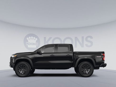 New 2026 Chevrolet Colorado Trail Boss image 2