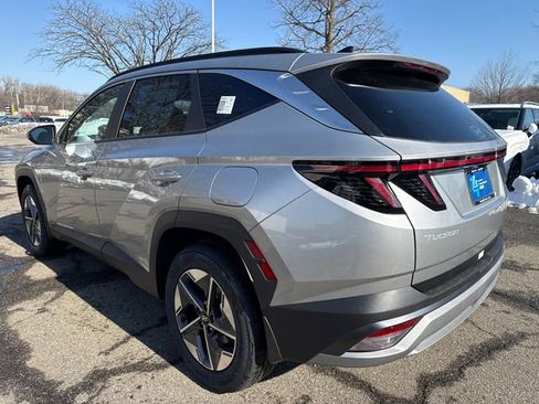 New 2026 Hyundai Tucson SEL image 11