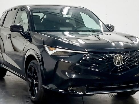 New 2026 Acura ADX A-Spec AWD/4WD image 2