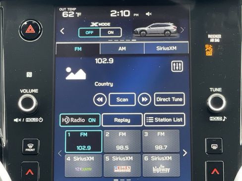Used 2024 Subaru Outback Limited XT AWD/4WD image 35