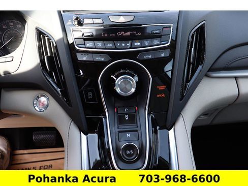 Certified 2025 Acura RDX SH-AWD w/ Technology Package image 15
