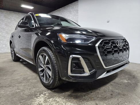 Used 2023 Audi Q5 2.0T Premium Plus image 4