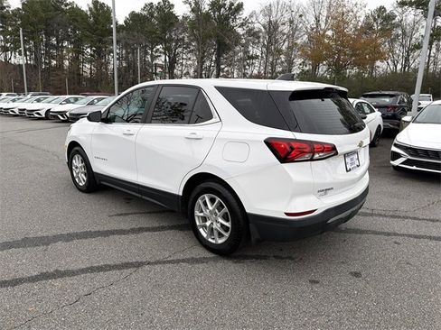 Used 2022 Chevrolet Equinox LT image 5