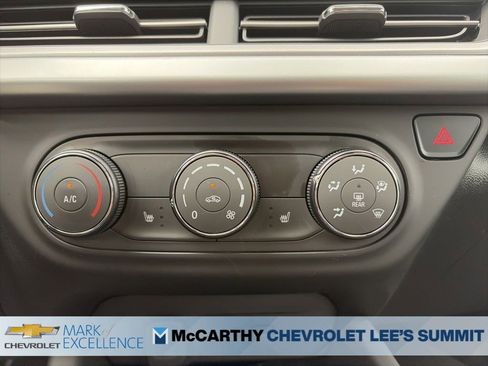 New 2026 Chevrolet Trax LS w/ LS Convenience Package FWD image 13