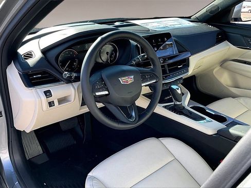 New 2026 Cadillac CT4 Premium Luxury image 6