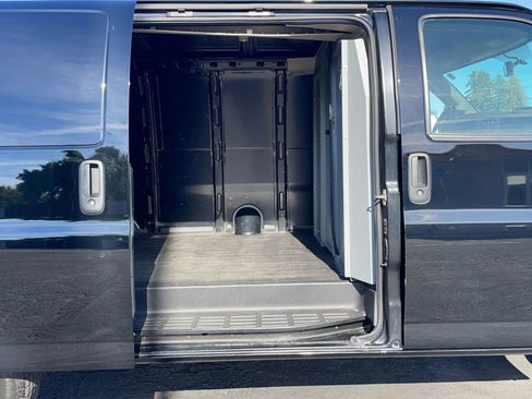Used 2021 Chevrolet Express 2500 w/ Driver Convenience Package RWD image 36