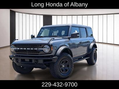 Used 2024 Ford Bronco Wildtrak