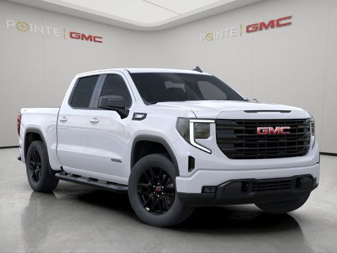 New 2026 GMC Sierra 1500 Elevation w/ Elevation Select Package AWD/4WD image 7