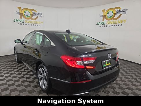 Used 2018 Honda Accord EX-L image 6
