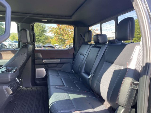 Certified 2022 Ford F150 Lariat w/ Equipment Group 502A High AWD/4WD image 17