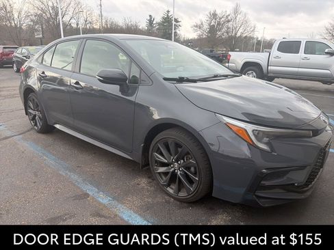 Used 2024 Toyota Corolla SE image 5