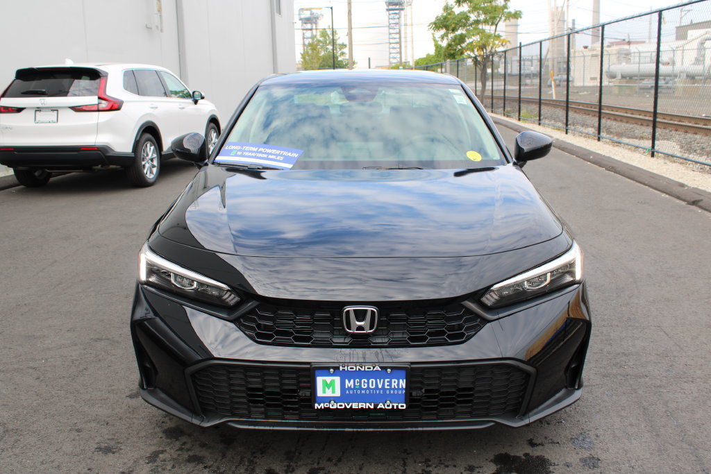 New 2026 Honda Civic LX image 3