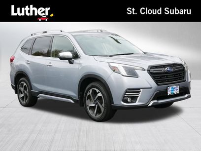 Certified 2024 Subaru Forester Touring w/ Pop Package 2