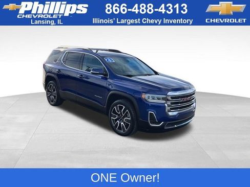 Certified 2023 GMC Acadia SLE w/ Driver Convenience Package image 2