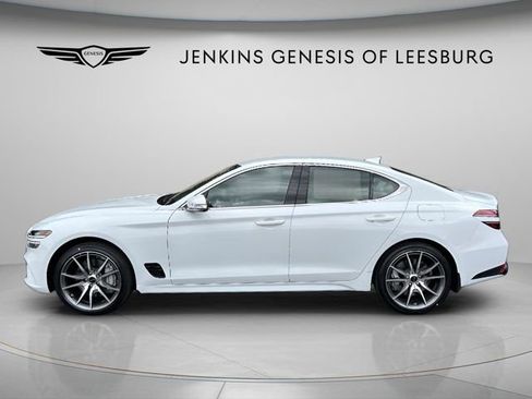 New 2026 Genesis G70 2.5T RWD image 9