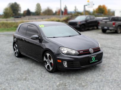 Used 2010 Volkswagen GTI 2-Door