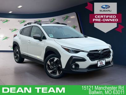 Certified 2025 Subaru Crosstrek 2.5i Limited w/ Crosstrek Mirror Package