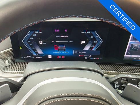 Used 2024 BMW X5 M60i image 21