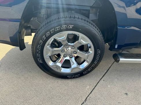 Used 2023 RAM 1500 Big Horn w/ Trailer Tow Group image 10