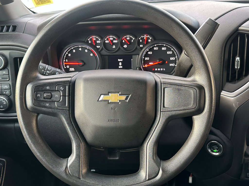 Used 2025 Chevrolet Silverado 2500 W/T w/ WT Convenience Package AWD/4WD image 29