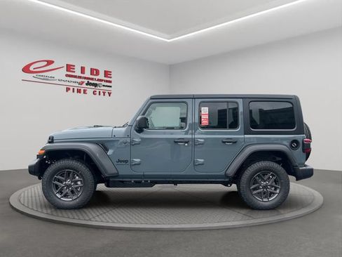 New 2026 Jeep Wrangler Unlimited Sport AWD/4WD image 5