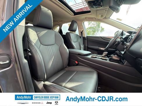 Used 2025 Lexus NX 350h AWD w/ Accessory Package (2T) image 33