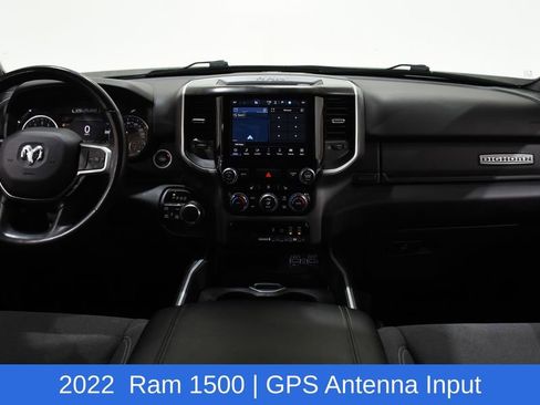 Used 2022 RAM 1500 Big Horn image 9