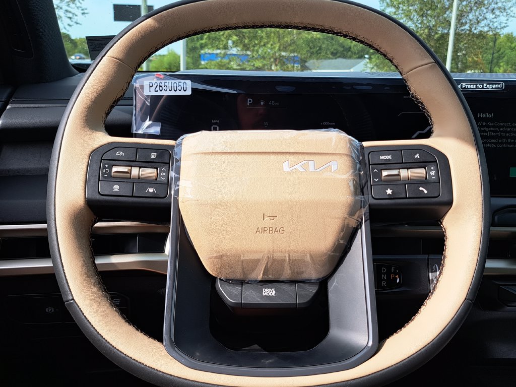 New 2027 Kia Telluride EX FWD image 9