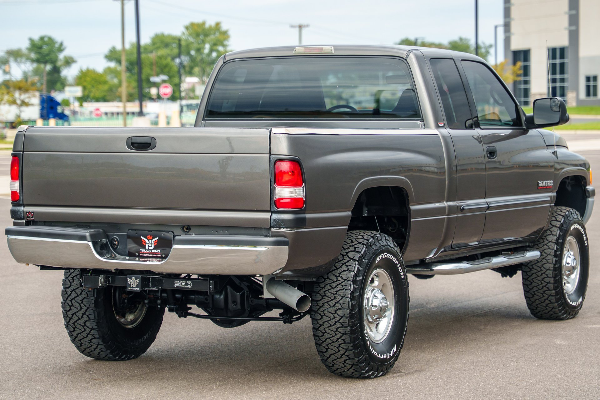 Used 2002 Dodge Ram 2500 Truck 4x4 Quad Cab image 12